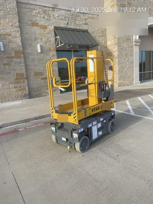 2019 HAULOTTE Star 20