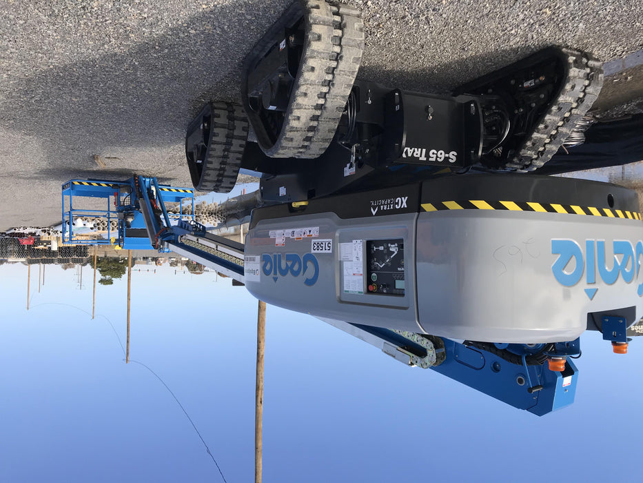 2019 GENIE S-65 TRAX