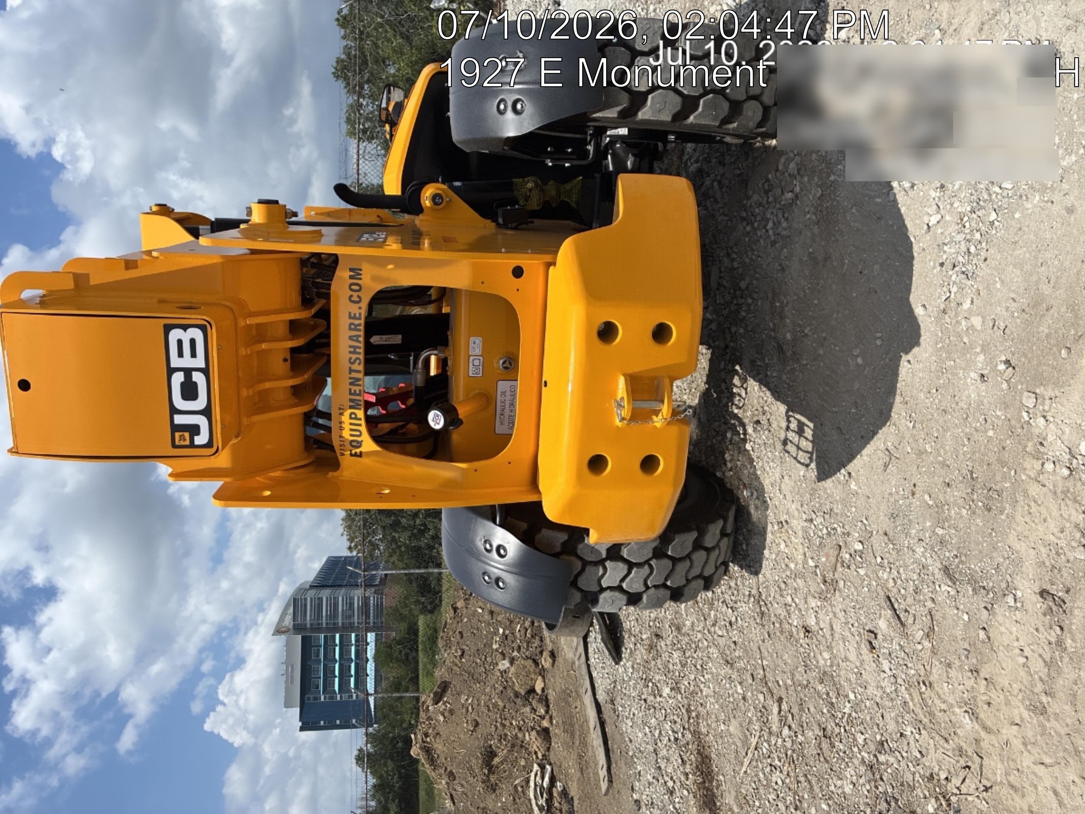 2026 JCB 512-56