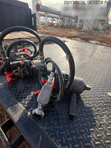 2025 INGERSOLL RAND 3940B2TI