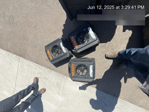 2022 PHOENIX AirMAX Radial Air Mover