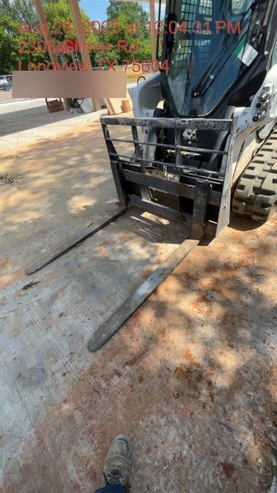 2022 ARROW MATERIAL HANDLING 48" Pallet Forks - Arrow