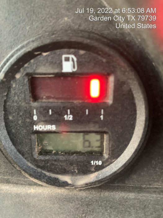 2022 Club Car CA1700D Canopy, Diesel, 4 Passenger