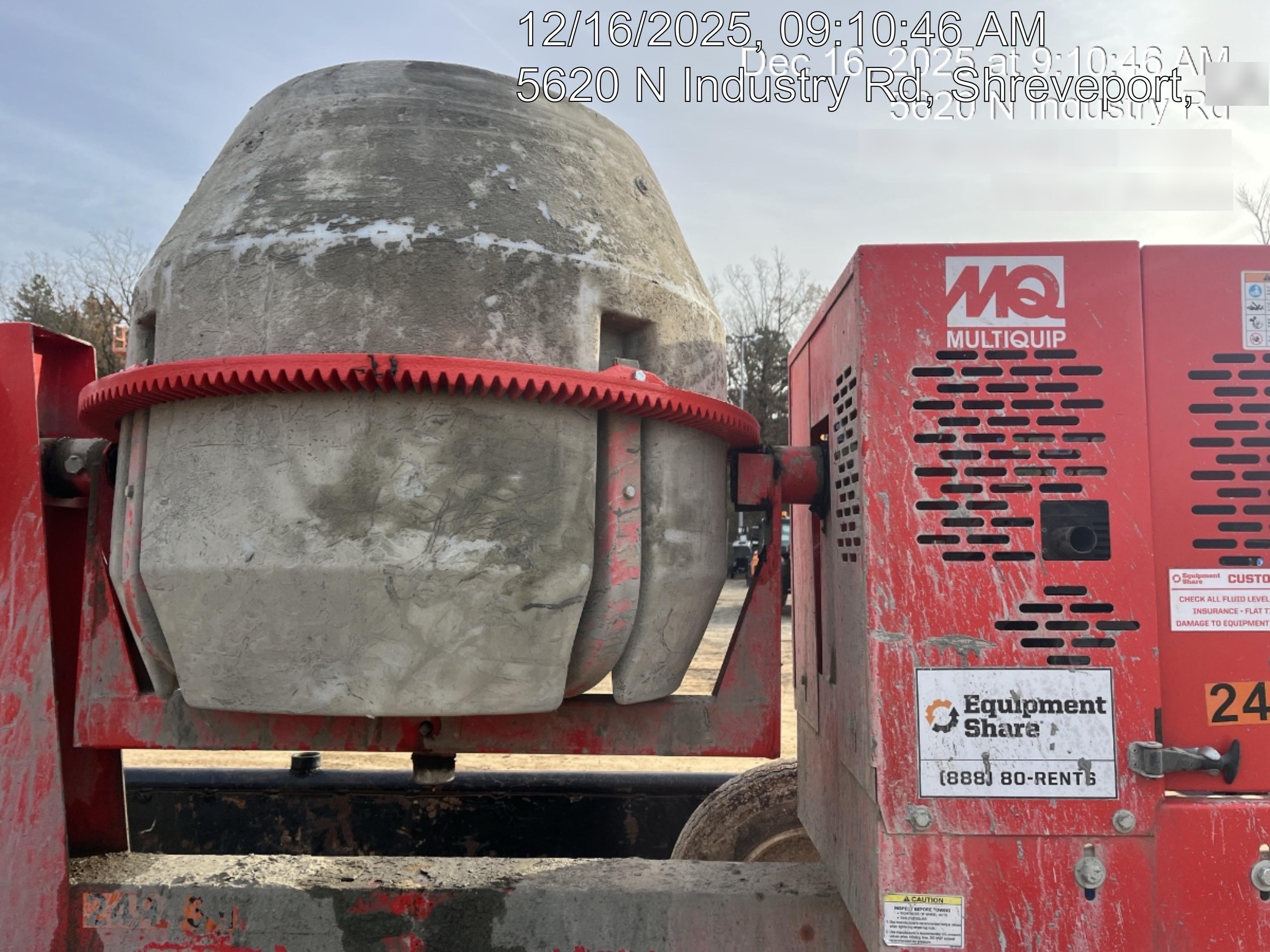 2022 MULTIQUIP MC94PK