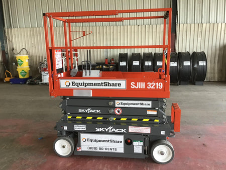 2019 Skyjack SJIII-3219 Standard w/Trojan Batteries
