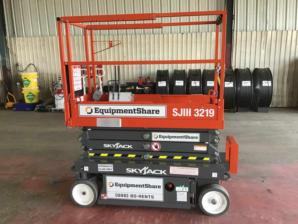 2019 SKYJACK SJIII-3219