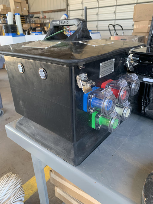 2021 LEX DB400LP-AW-S3