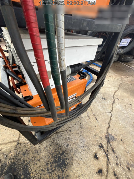 2021 LINCOLN ELECTRIC FLEXTEC 350X
