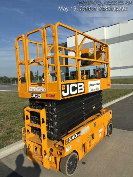 2021 JCB S4046E