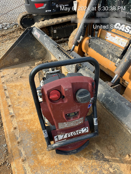 2021 DYNAPAC DR7X