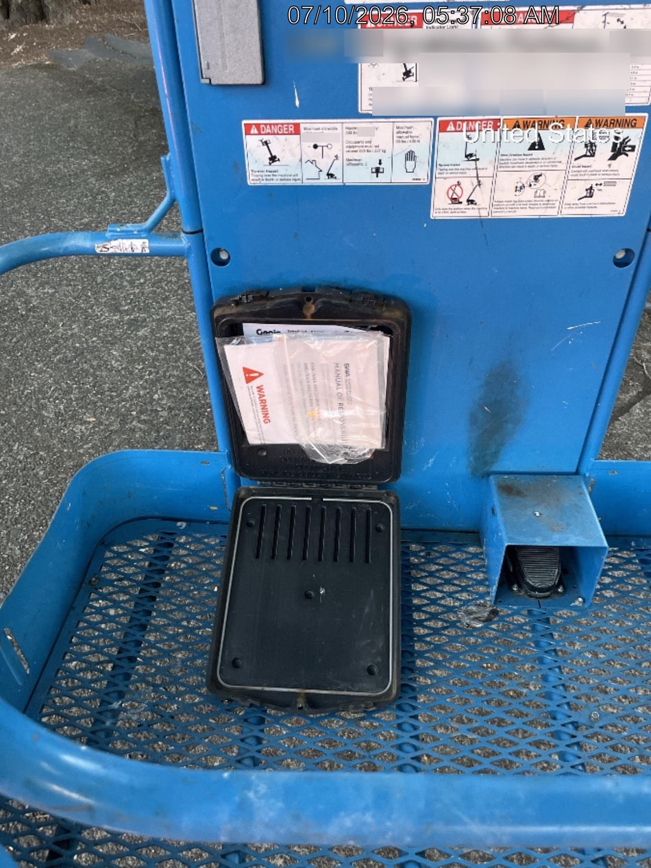 2024 GENIE Z40/23N RJ