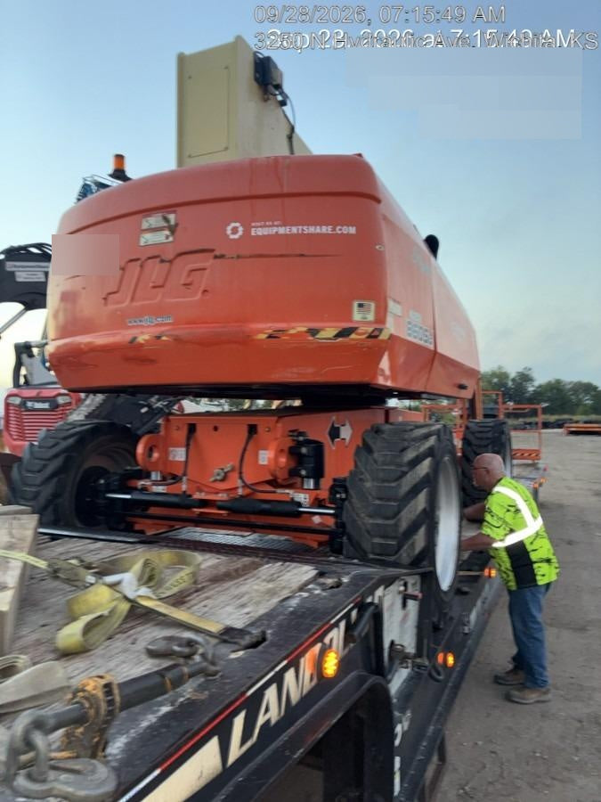 2023 JLG 860SJ
