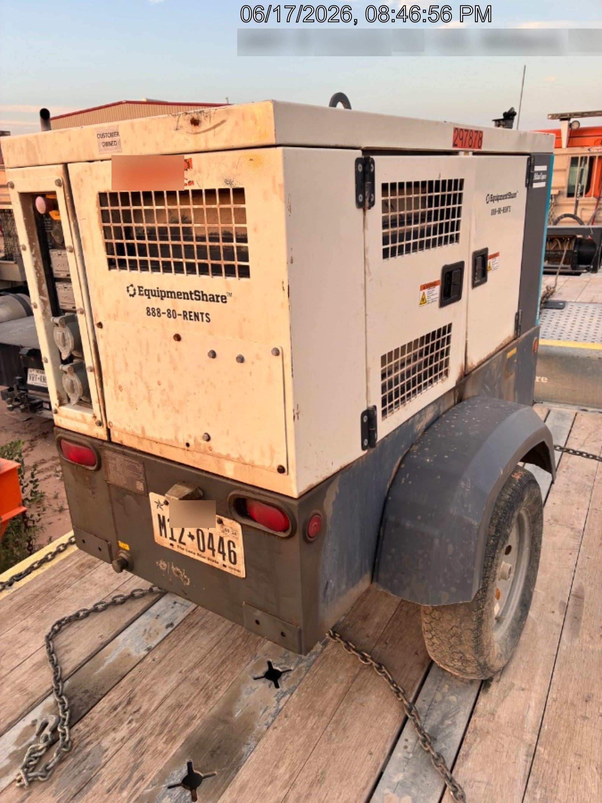 2023 ATLAS COPCO QAS45 CWK