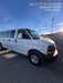 2025 CHEVROLET Express Van - Rental