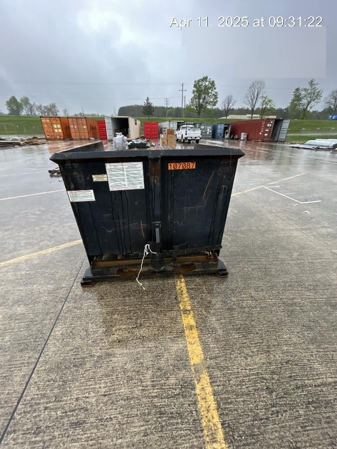 2020 STAR INDUSTRIES M-1820 - Self-Dump Hopper