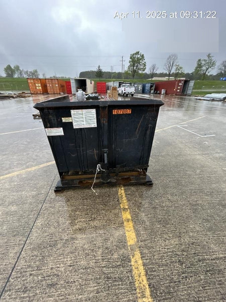 2020 STAR INDUSTRIES M-1820 - Self-Dump Hopper