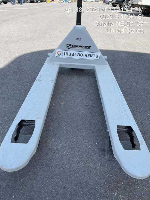 2023 STRONGWAY 55833