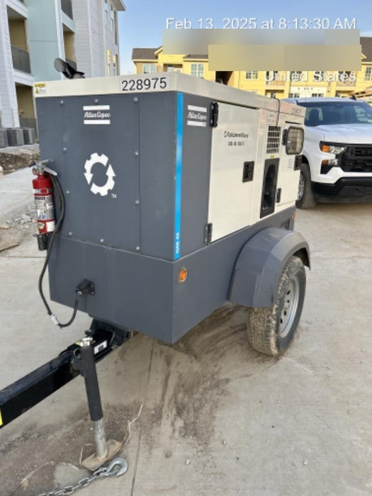 2022 ATLAS COPCO QAS45
