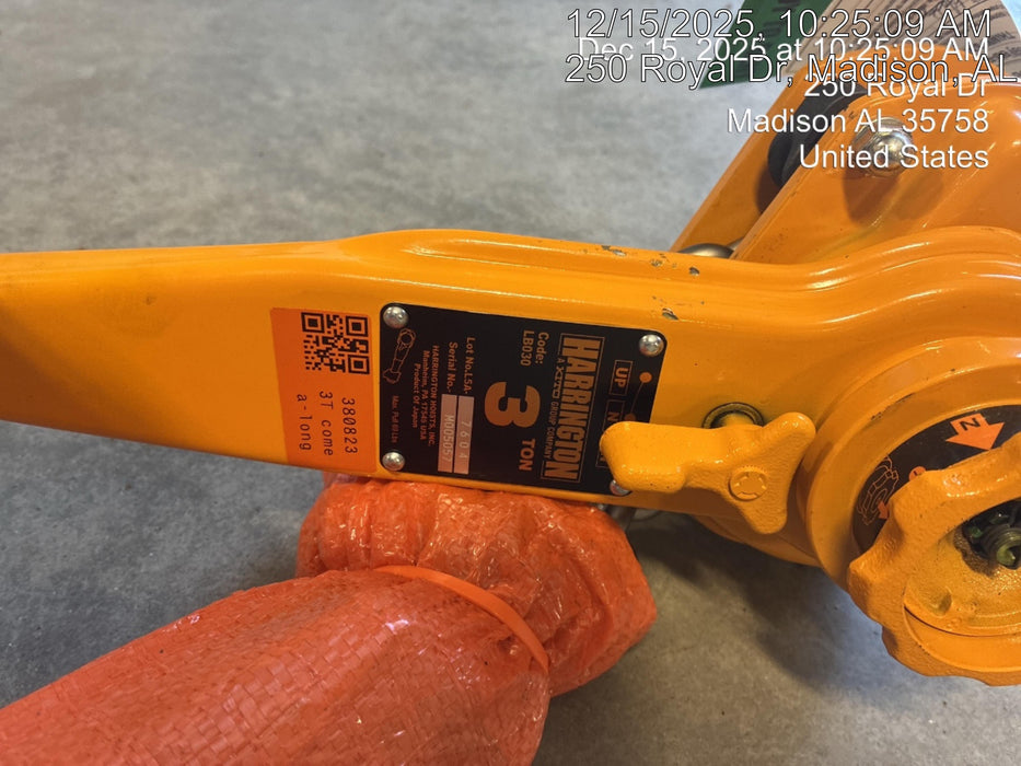 2023 HARRINGTON L5LB030-20