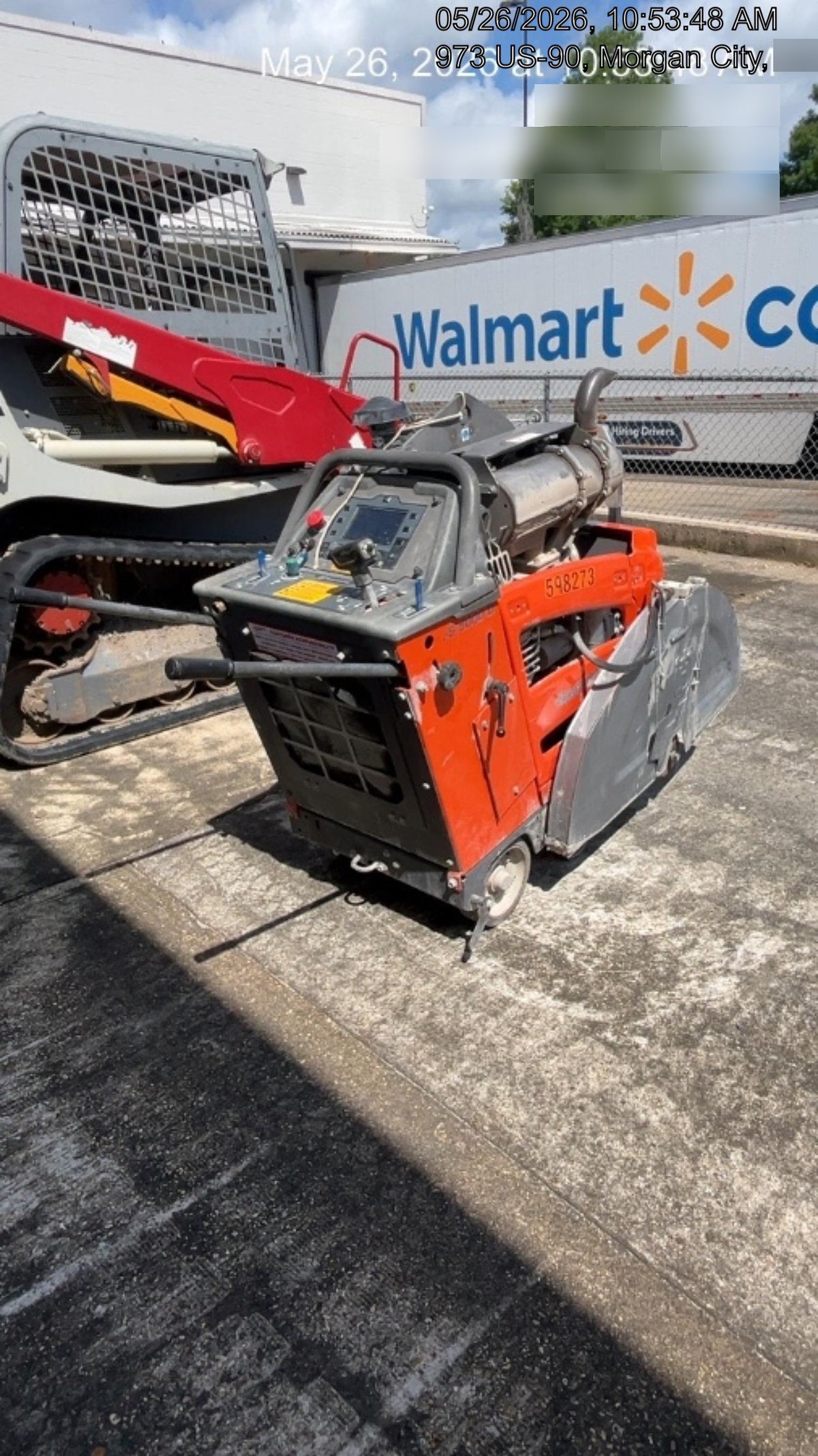 2025 HUSQVARNA FS5000 D 3-SP 36"