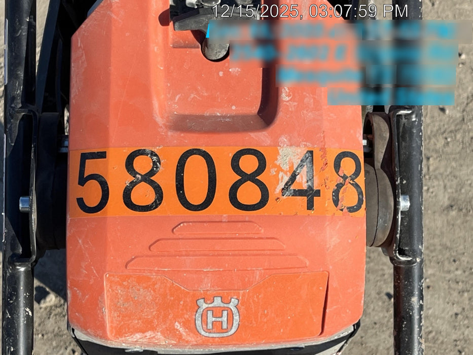 2025 HUSQVARNA LT6005