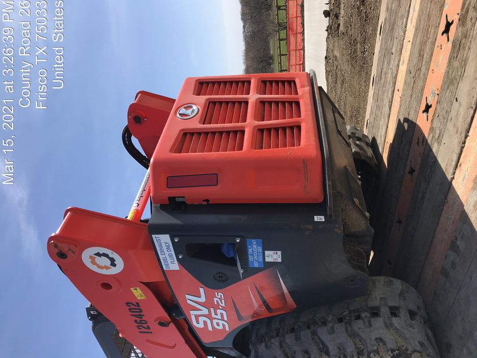 2020 KUBOTA SVL95-2S