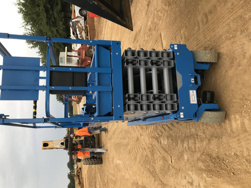 2020 Genie GS-3232 Standard, Folding half height swing gate