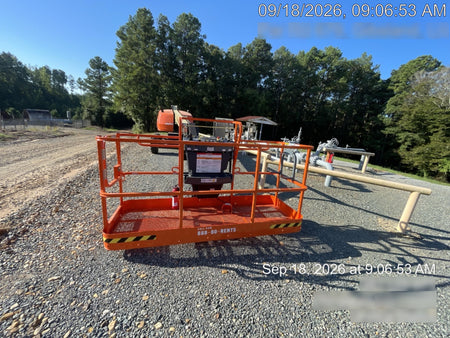 2026 JLG 460SJ