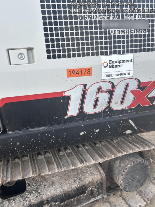 2021 LINK-BELT 160X4EX