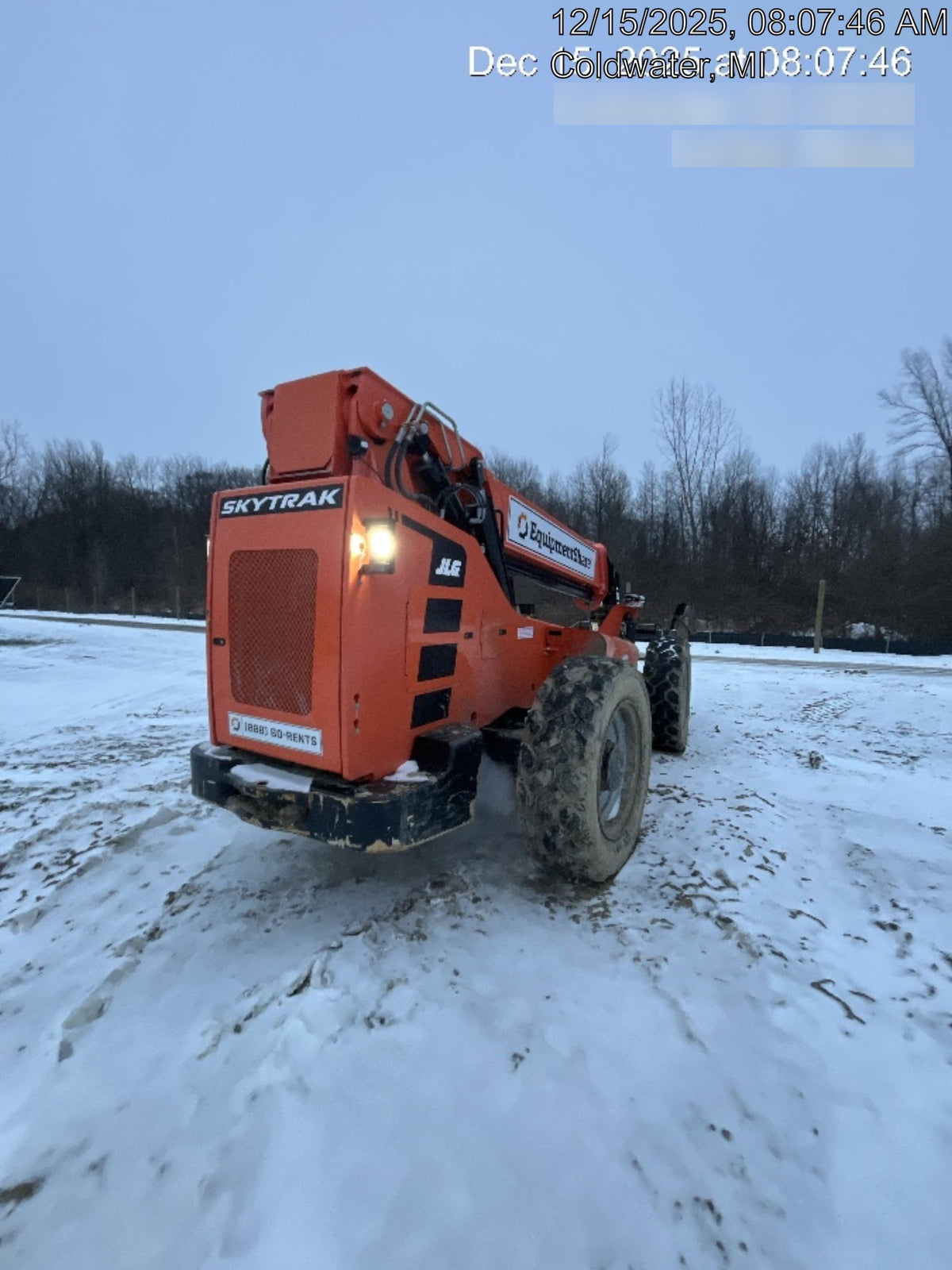 2022 SKYTRAK 12054