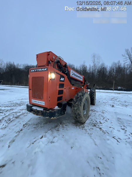 2022 SKYTRAK 12054