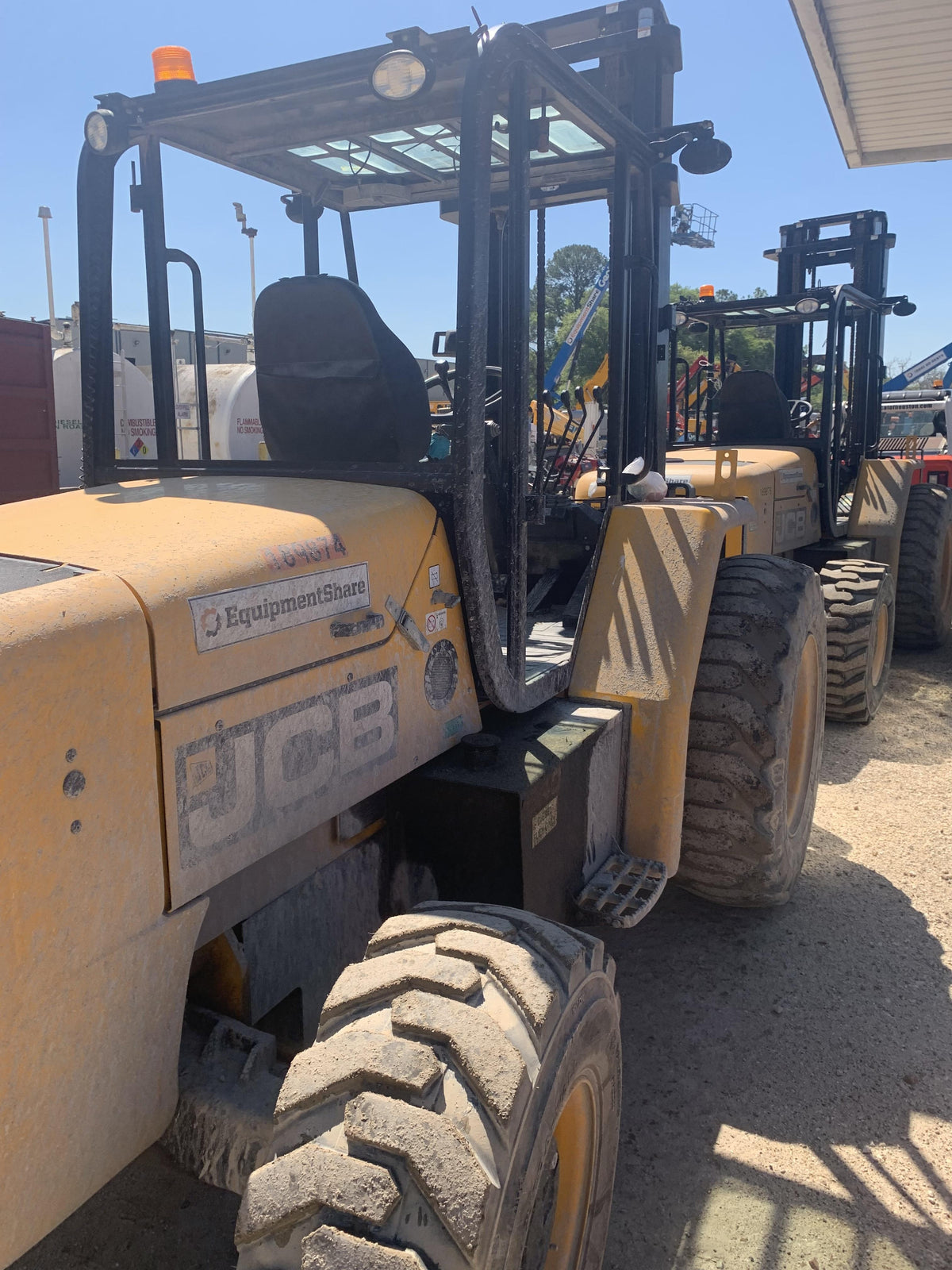 2022 JCB 940-4