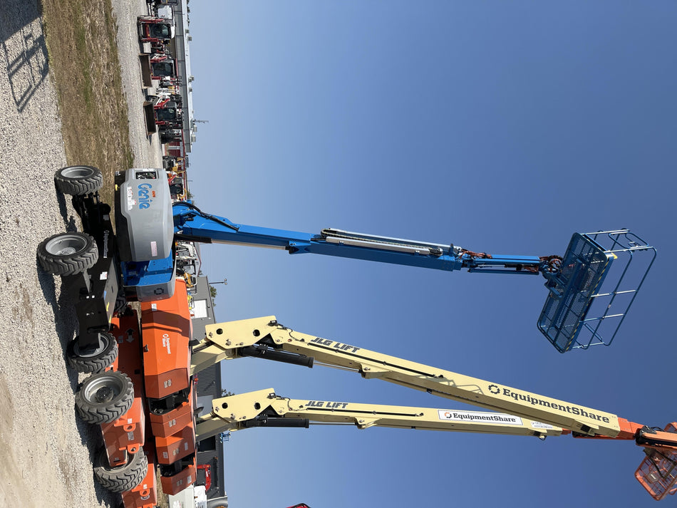 2024 GENIE S-45 XC