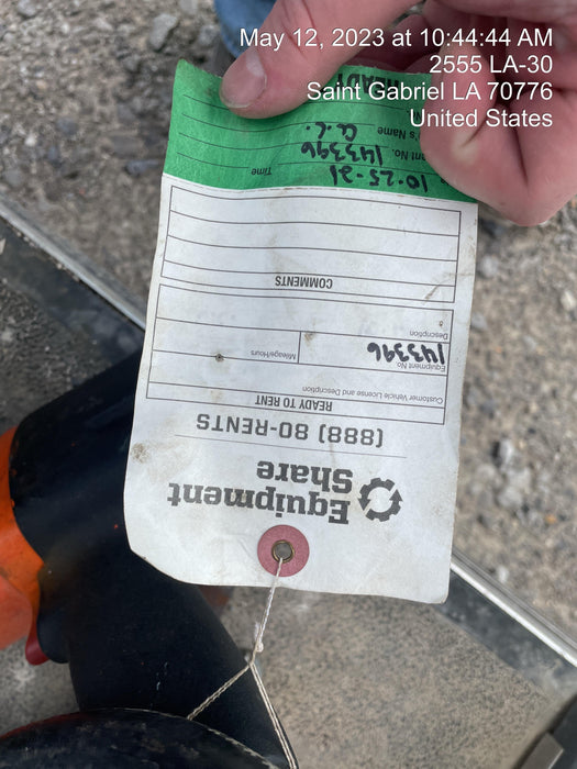 2021 MICHIGAN PNEUMATIC 750SS