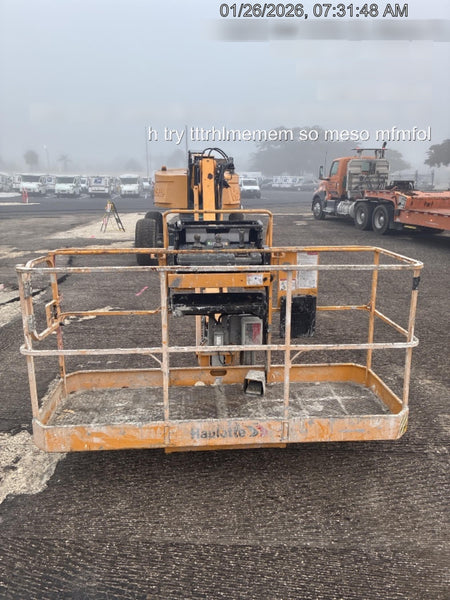 2023 HAULOTTE HT67 RTJ O