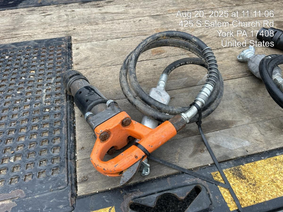 2020 MICHIGAN PNEUMATIC MP-CH3R