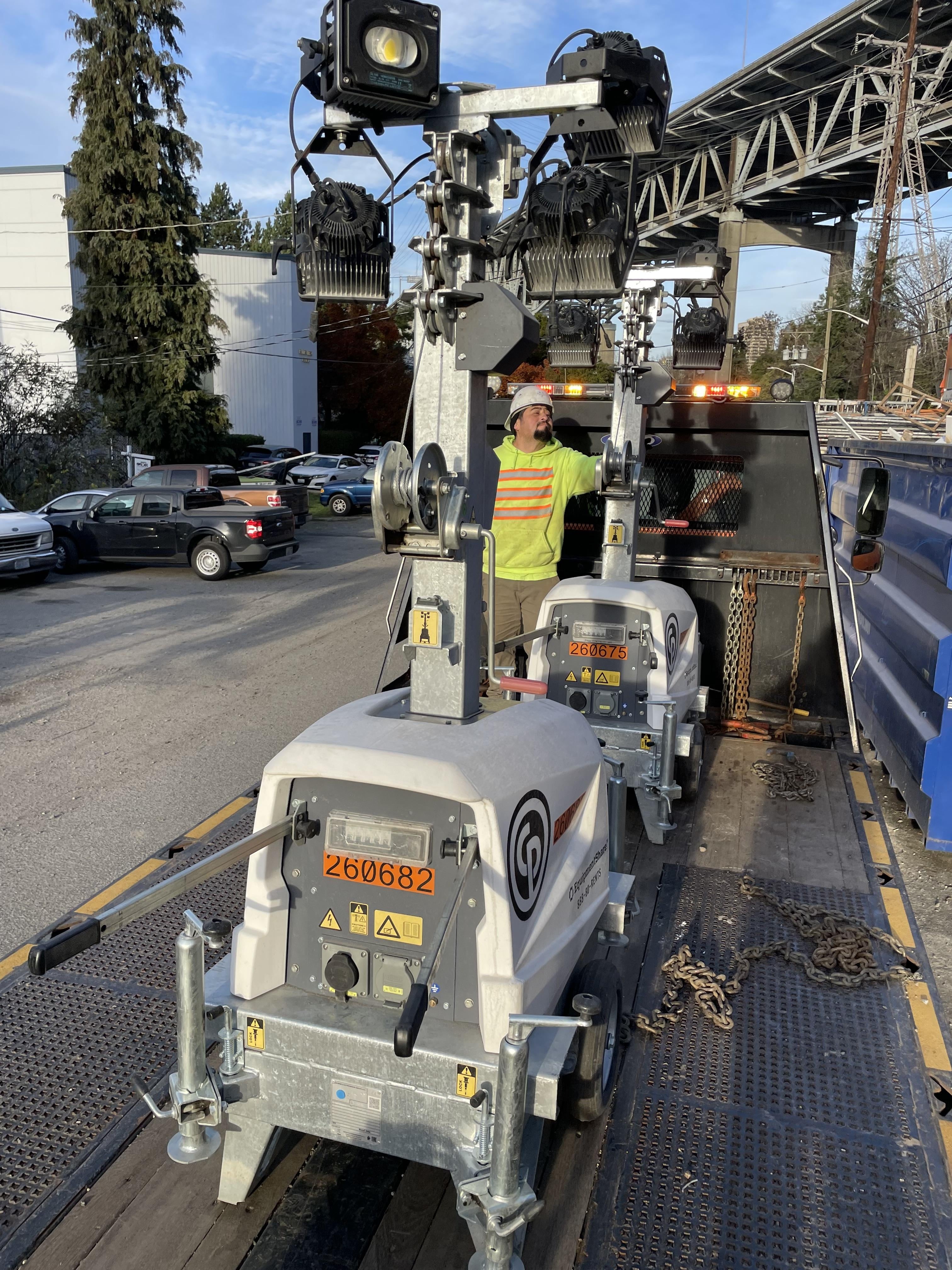 2022 ATLAS COPCO HILIGHT E3 Plus