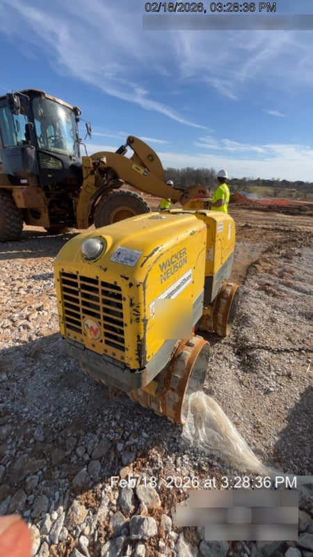 2019 WACKER NEUSON RTKx-SC3