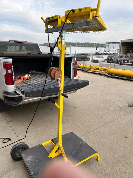 2024 CONSTRUCTION ELECTRICAL PRODUCTS 7322
