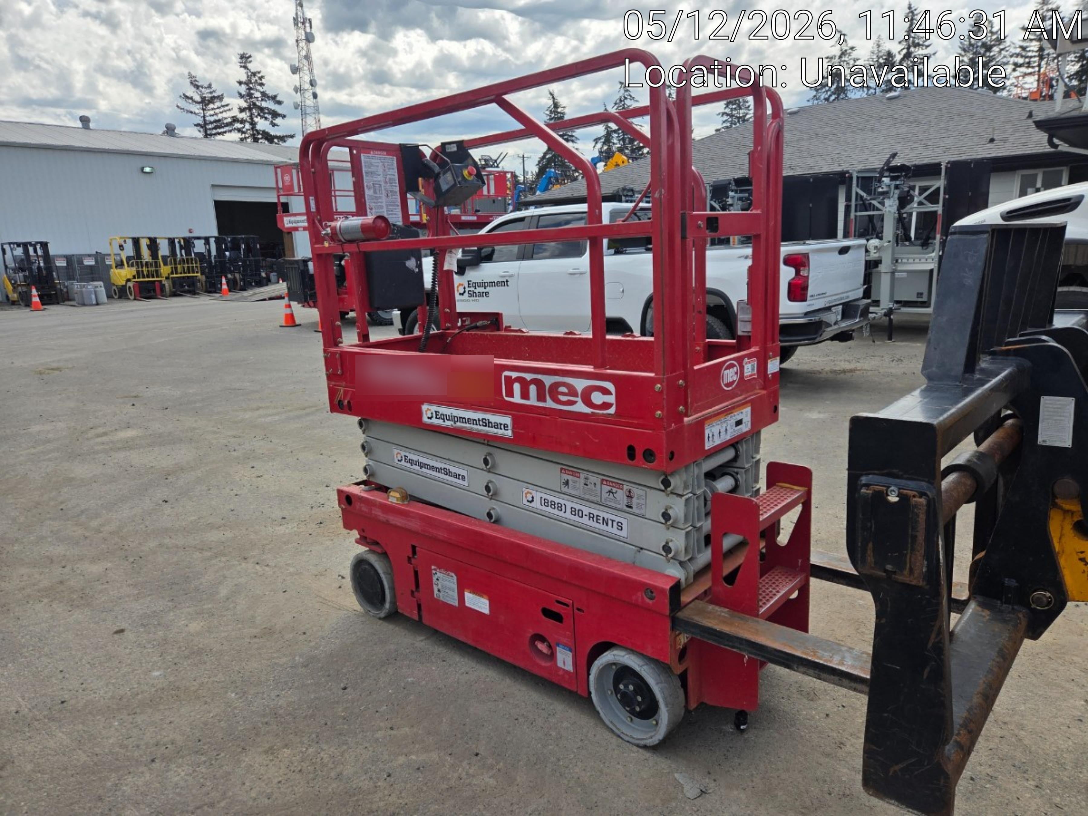 2020 MEC 1930SE