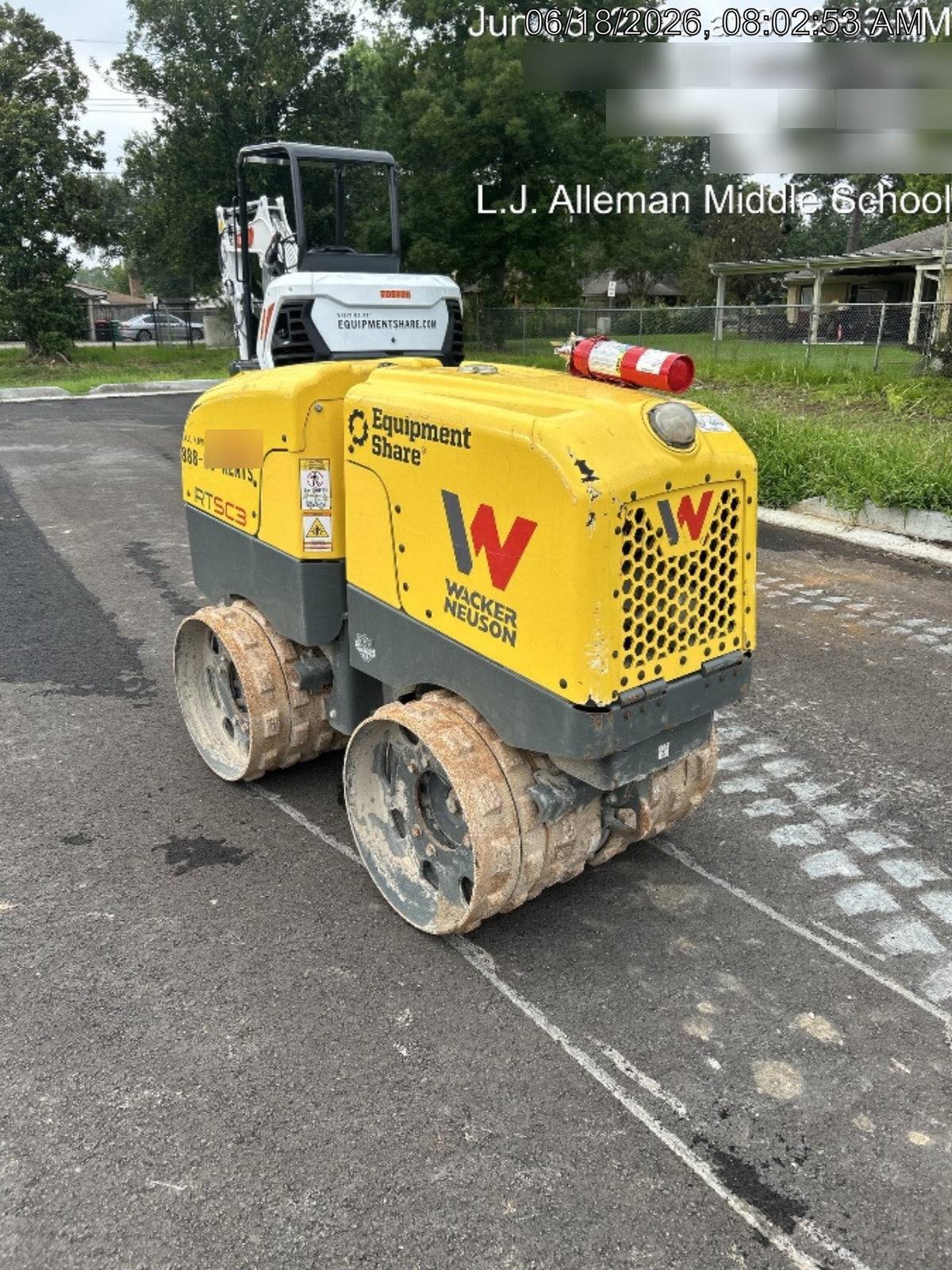 2024 WACKER NEUSON RTLx-SC3
