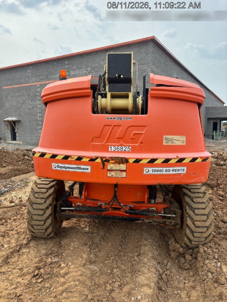 2021 JLG 660SJ