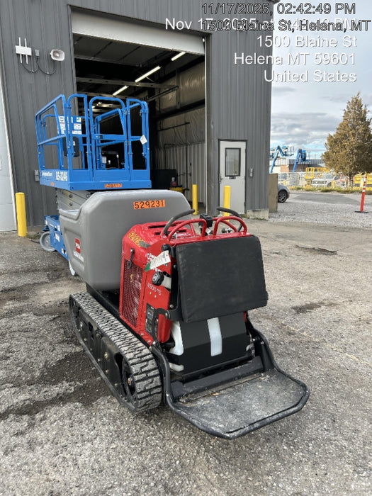 2025 TORO MBTX 2500-TS