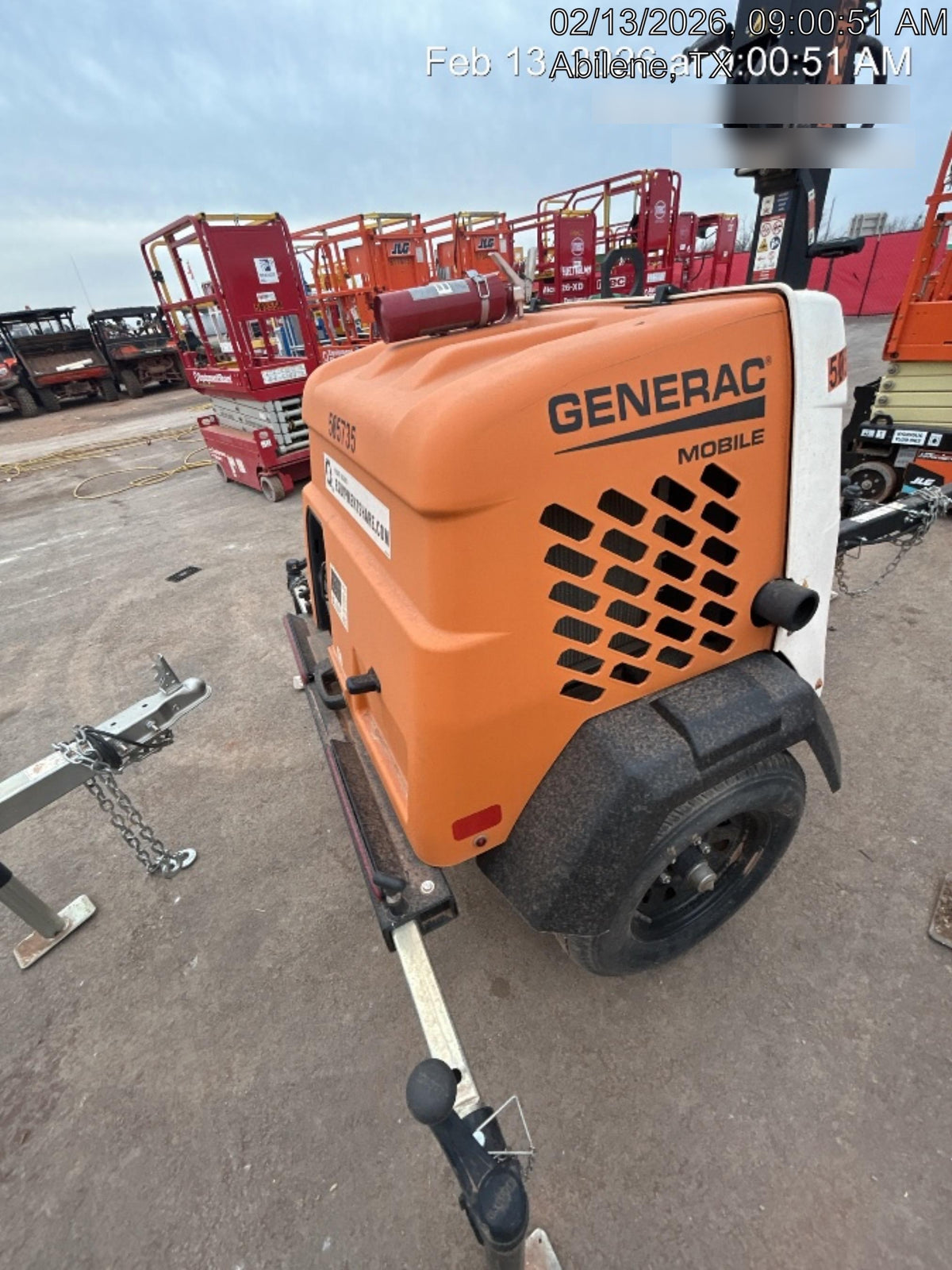 2025 GENERAC MLTS-4