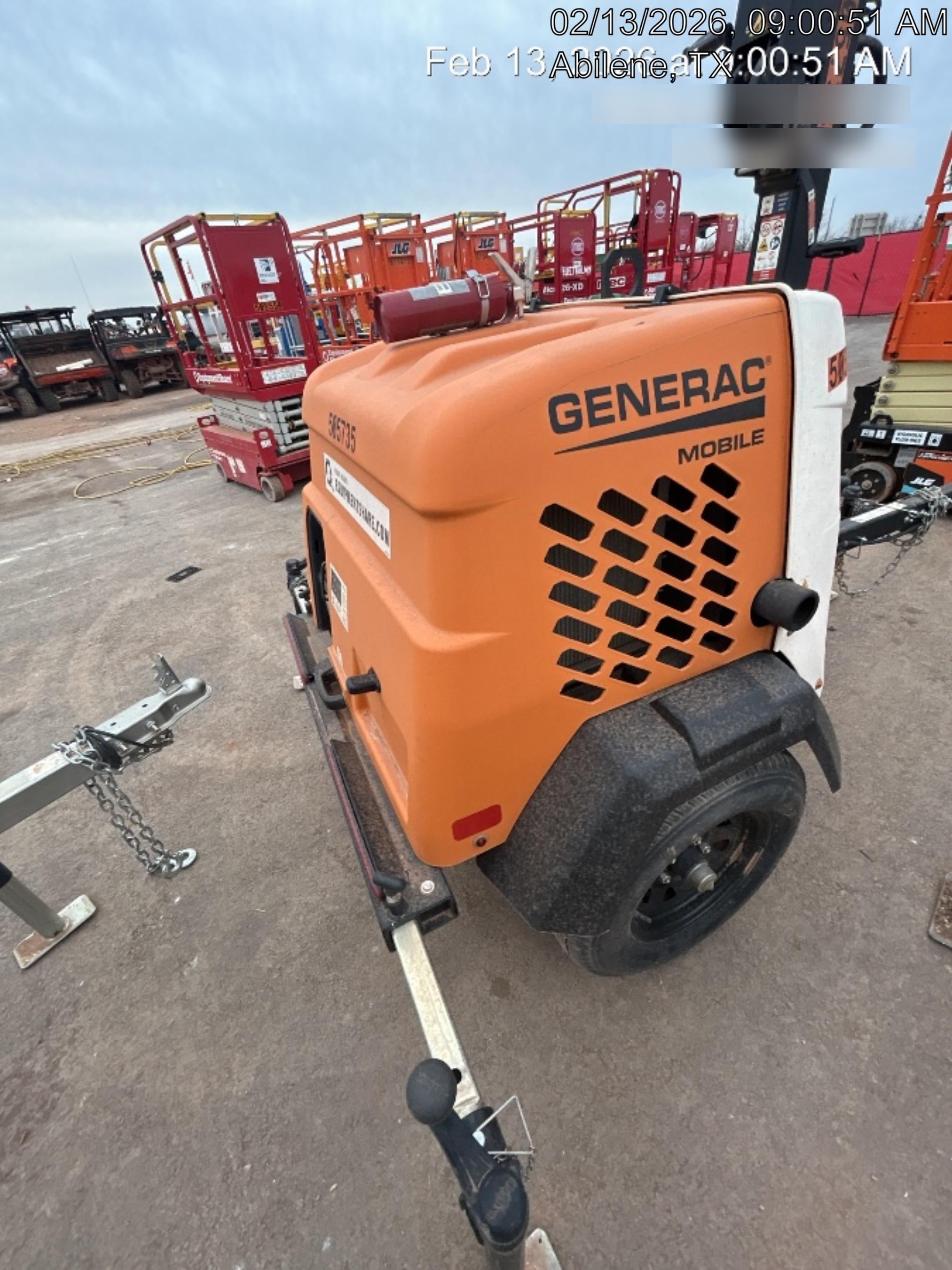 2025 GENERAC MLTS-4