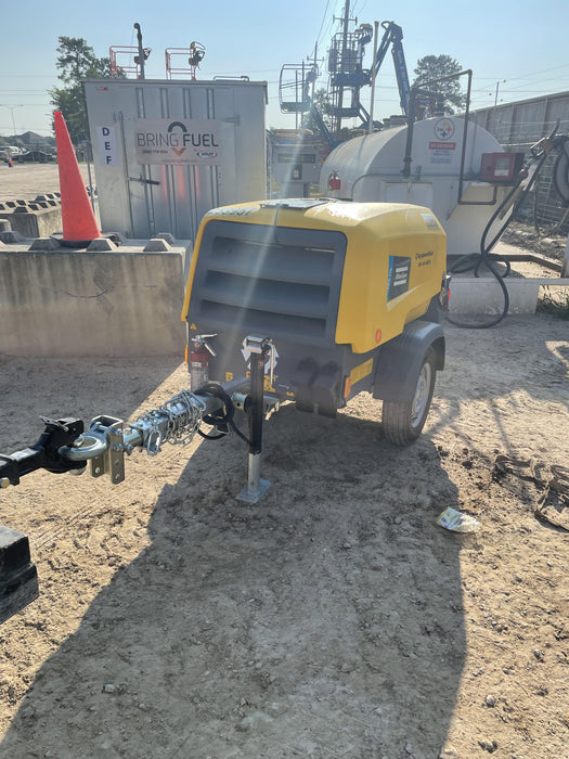 2022 ATLAS COPCO XAS 110