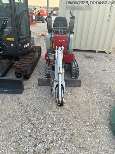 2023 TAKEUCHI TB210R