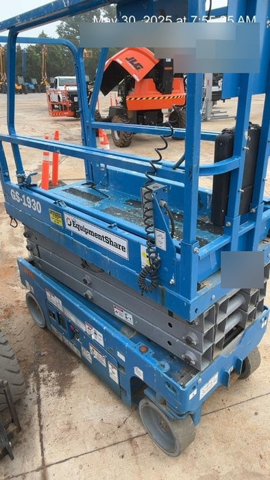 2020 Genie GS-1930 Standard Machine