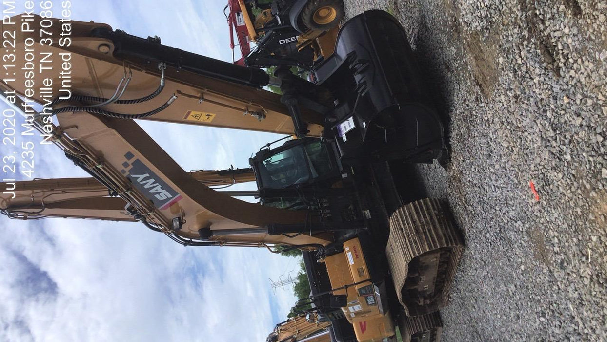 2020 SANY SY365C LC