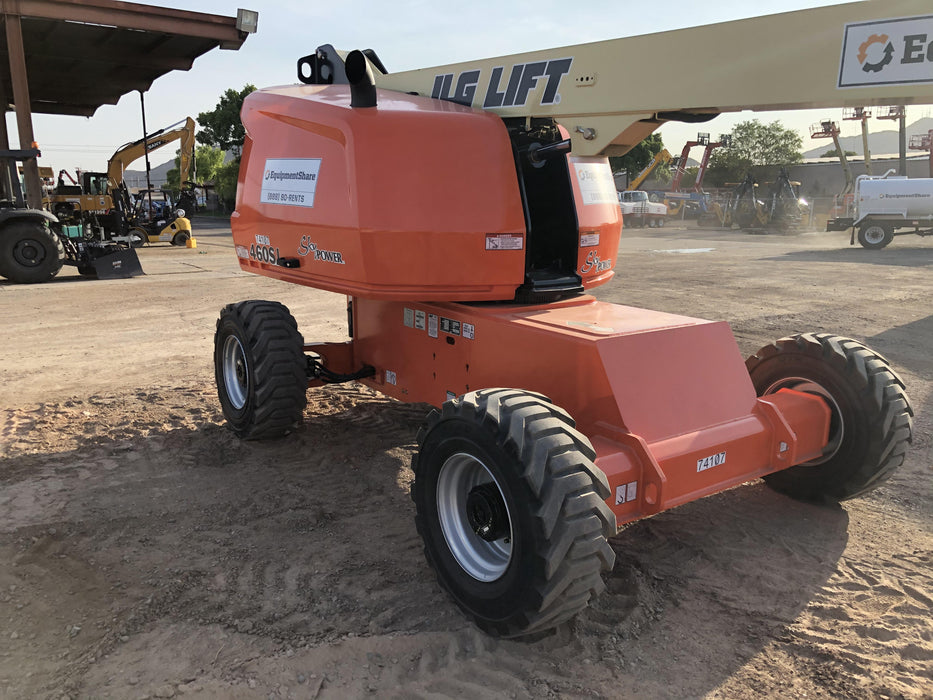2020 JLG 460SJ